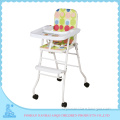 305 Removable Plastic Tray Waterproof Chair For Feeding Baby